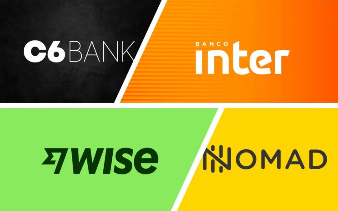 Abra sua Conta Digital Internacional: Conheça as Top 4 e Facilite Suas Transações Globais