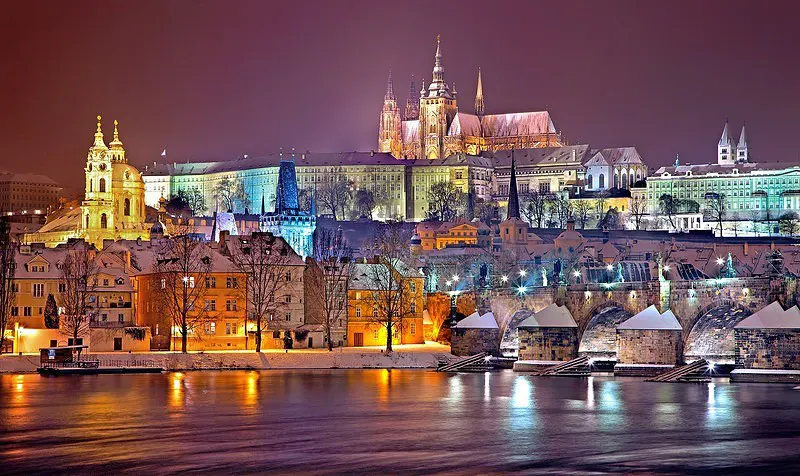 Roteiro de dois dias em Praga: Explorando o melhor da Capital Tcheca
