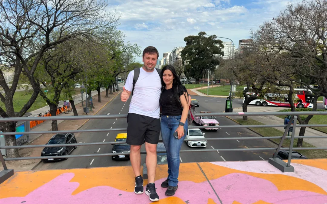 Um Passeio Divertido por Buenos Aires: Dia 5 – Explorando Palermo e Recoleta!