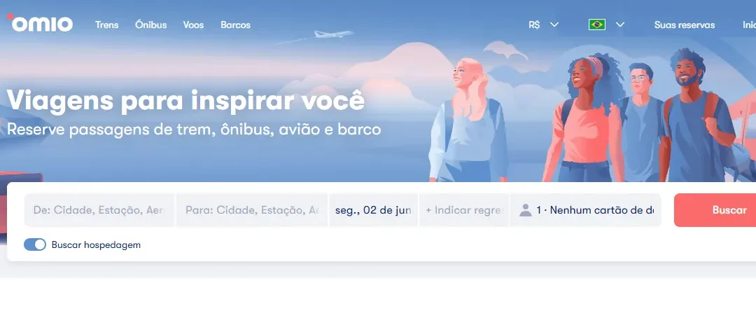 Nossa Experiência com a OMIO: Praticidade, Economia e Tudo em Um Só Lugar