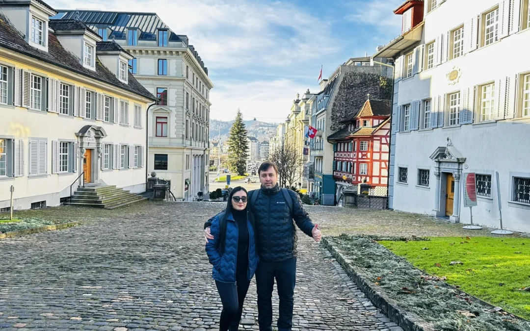 Um dia em Lucerna: o essencial da cidade que mistura história, charme e Alpes