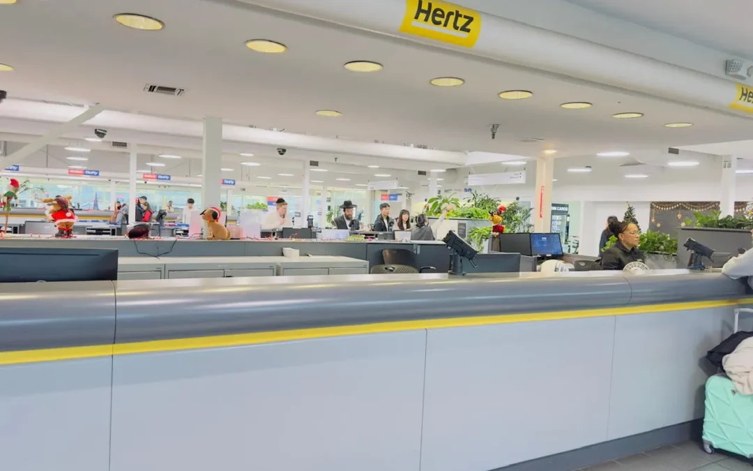 Nossa experiência alugando carro nos Estados Unidos: Rentcars + Hertz