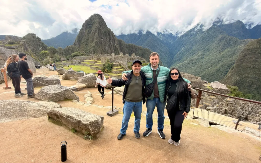 Machu Picchu – Circuito Clássico, Rota 2-B: o ápice da nossa viagem