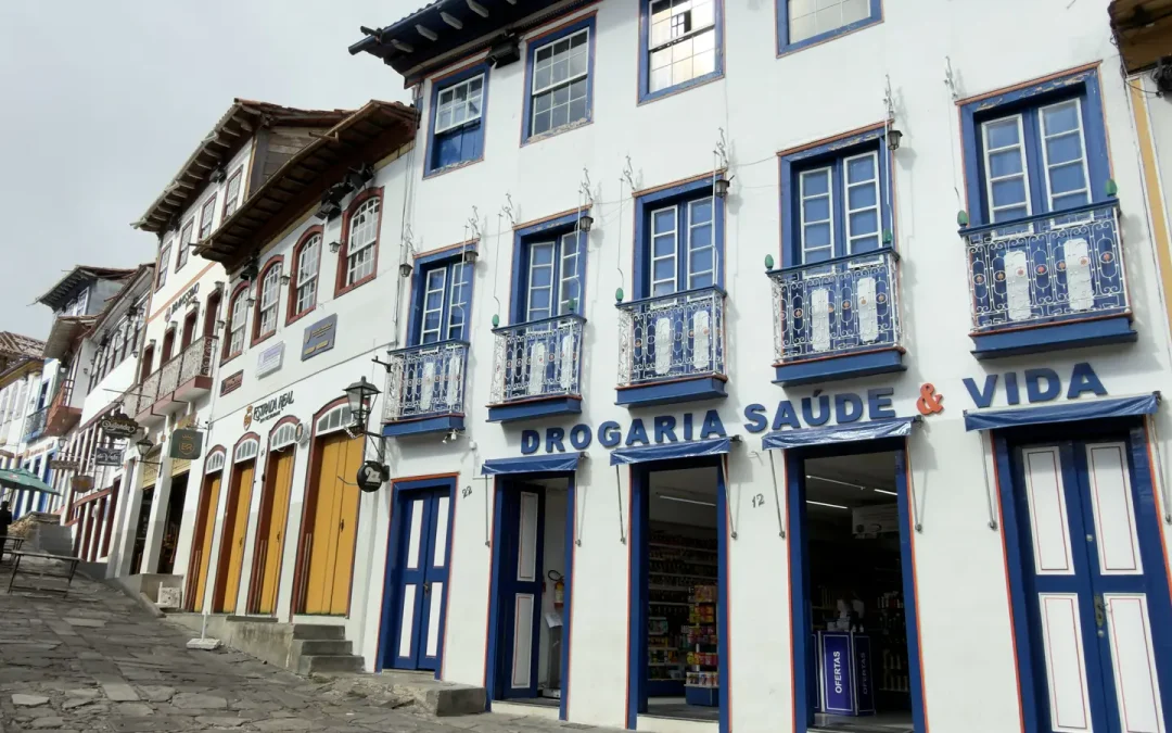 Nossa Experiência em Diamantina: O Que Fizemos em 3 Dias