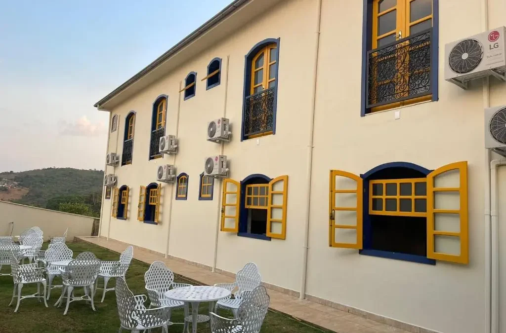Onde se hospedar em Diamantina, Serro e Ouro Preto: nossas experiências